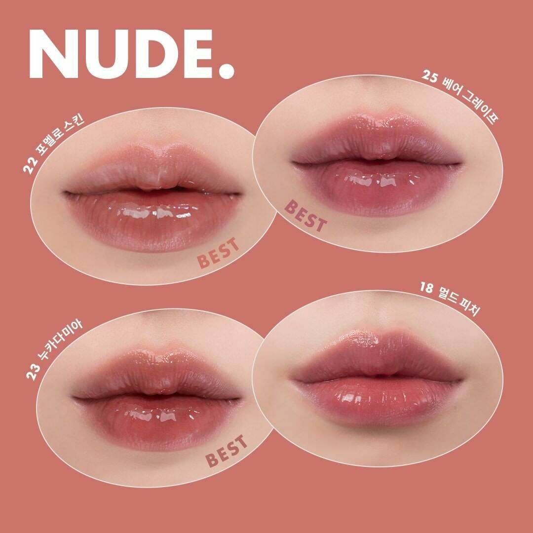Son Romand Juicy Lasting Tint (màu 6-25)