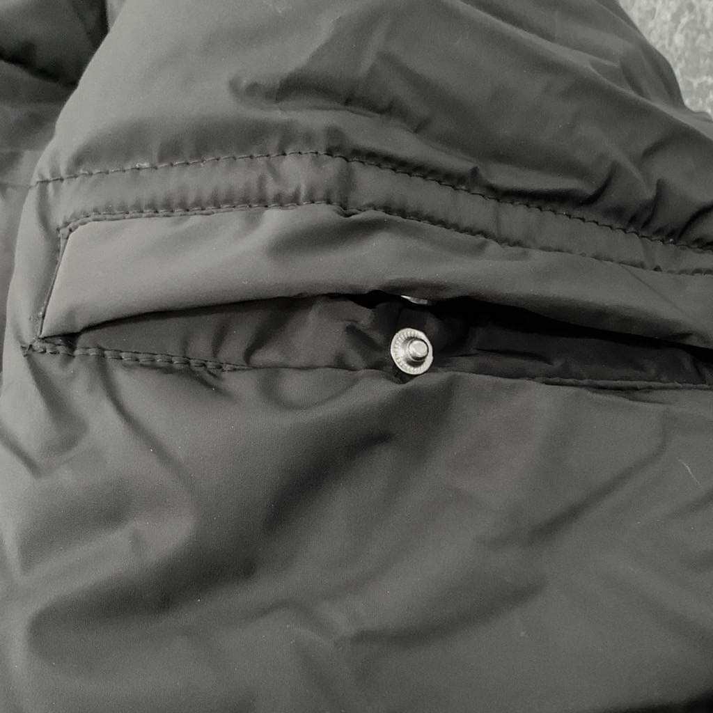 Áo phao nam bershka (nót nỉ, hàng xuất dư)