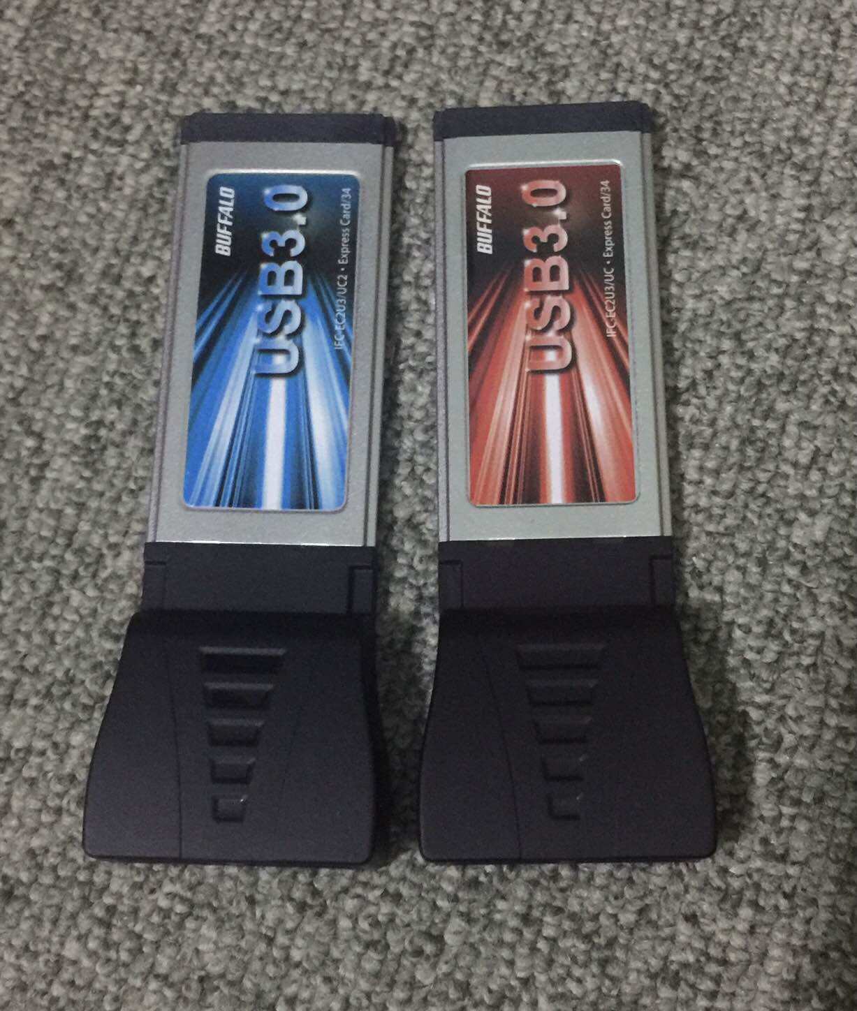 Chuyển đổi express card 34mm ra usb 3.0. Hàng về từ Nhật