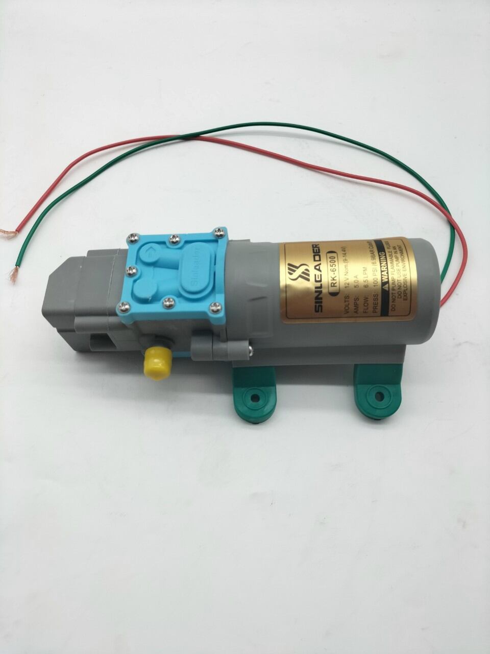 máy bơm nước mini 12v sinleader chính hãng .