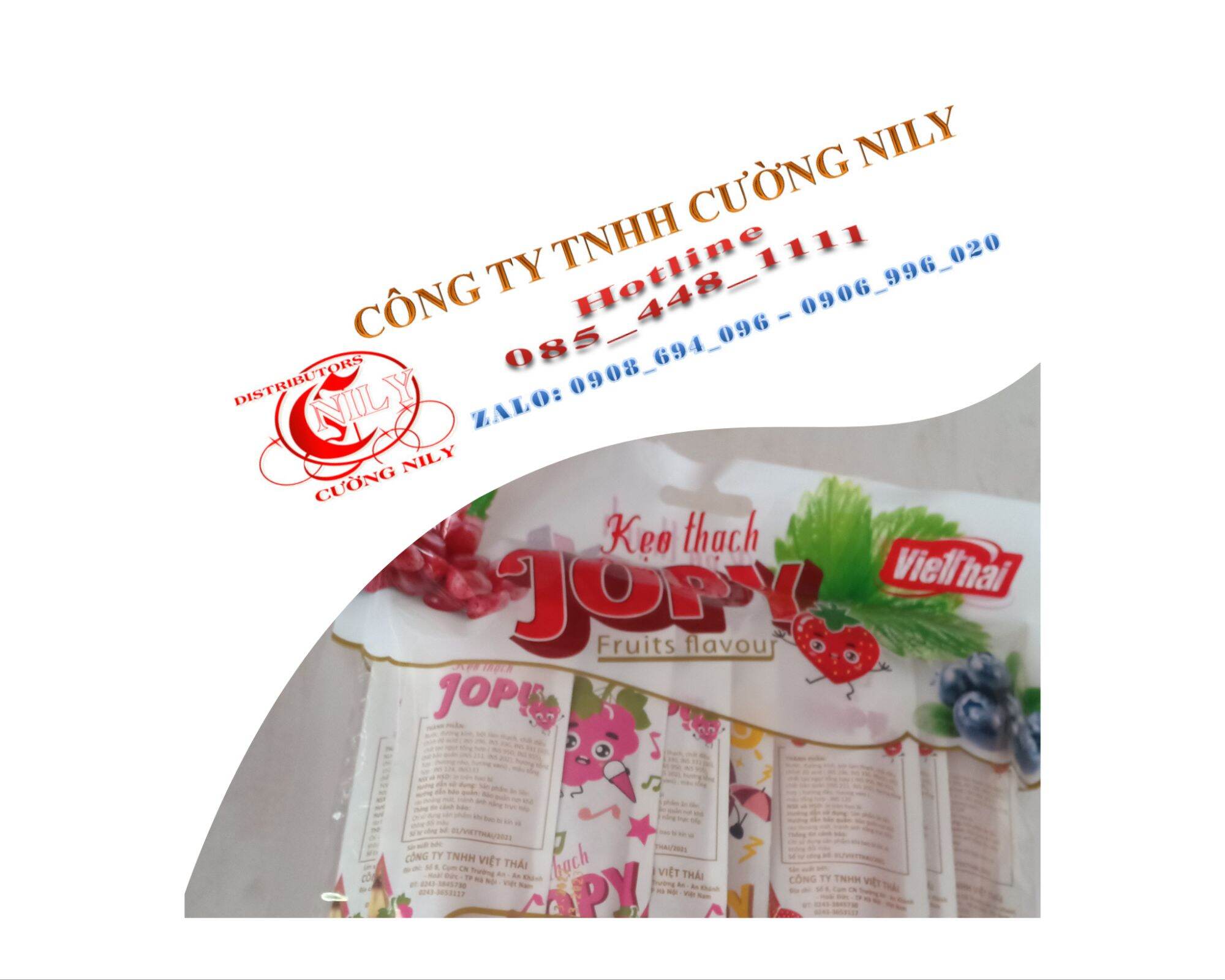 Thạch Dài Việt Thái 770gr