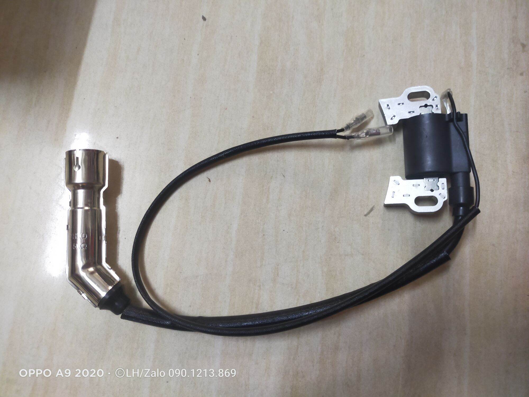 ic đánh lửa động cơ honda gx390 gx460 mobin sườn mobil lửa gb420 gb460 hinota Hyundai máy 11hp 13hp 