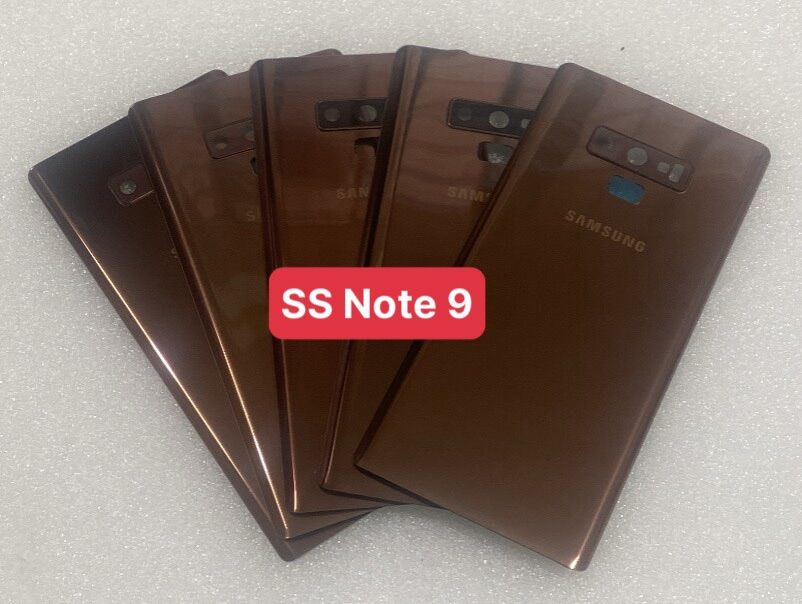 Nắp lưng thay thế điện thoại SS Note 9