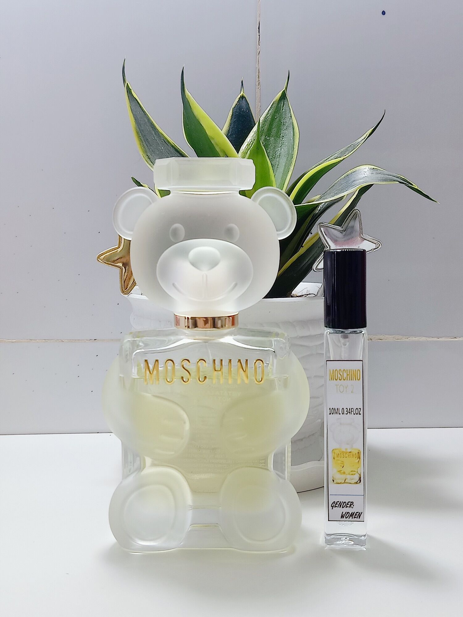 Nước hoa chiết Moschino toy 2 10ml