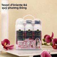 Tesori d’Oriente | Gel Tắm Hương Sen Nước Dài Lâu 95ml