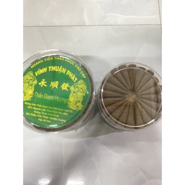 Trầm Nụ Vĩnh Thuận Phát
