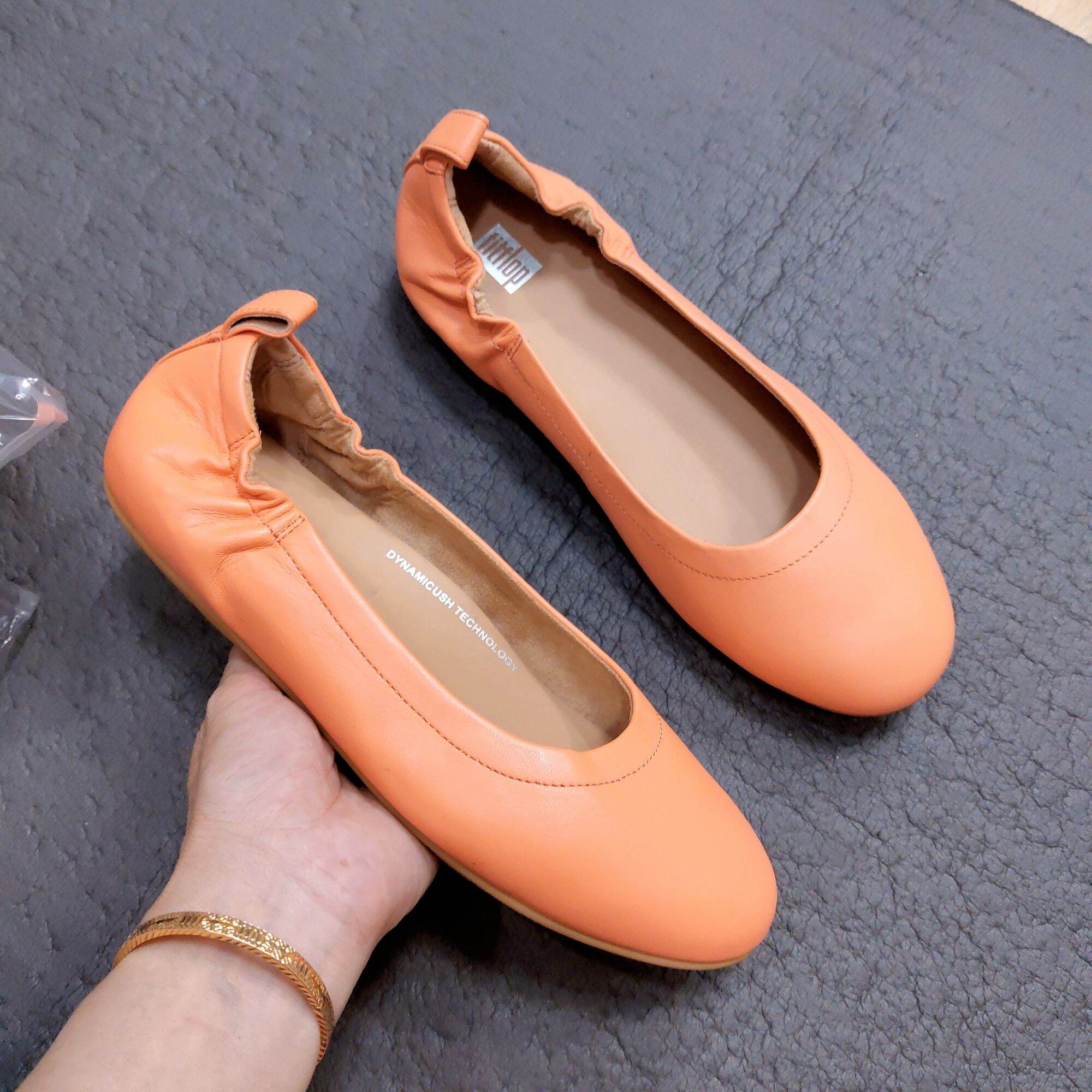 Giày Búp Bê Nữ FitFlop Allegro