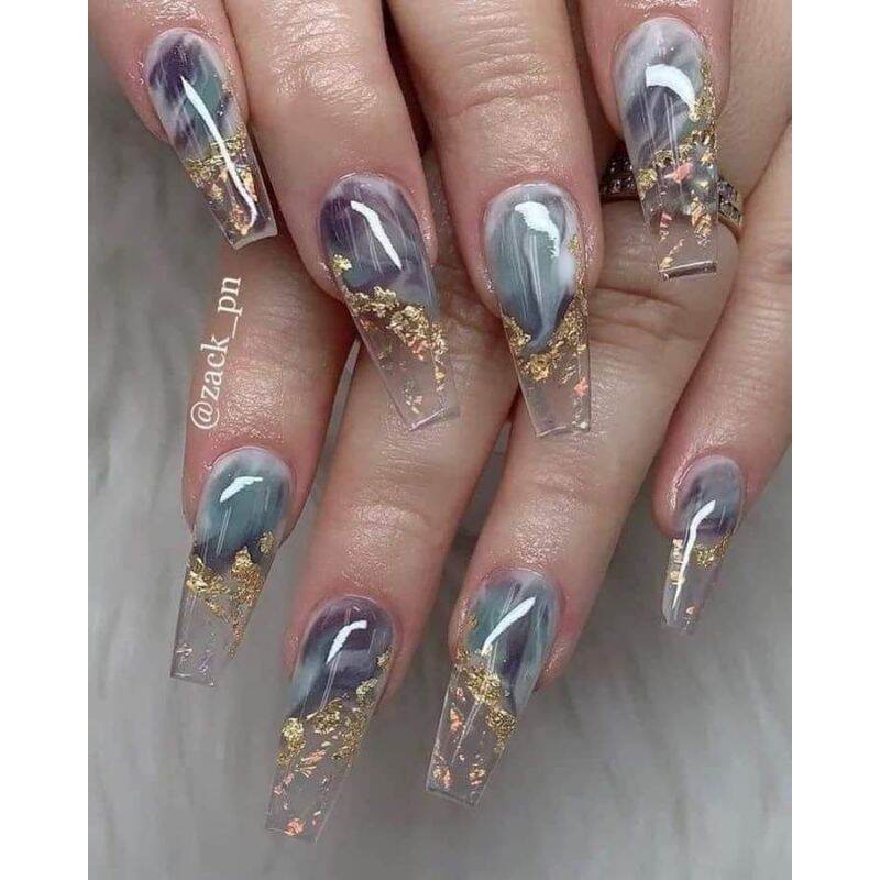 [HCM]Sét giấy nhún bạc
