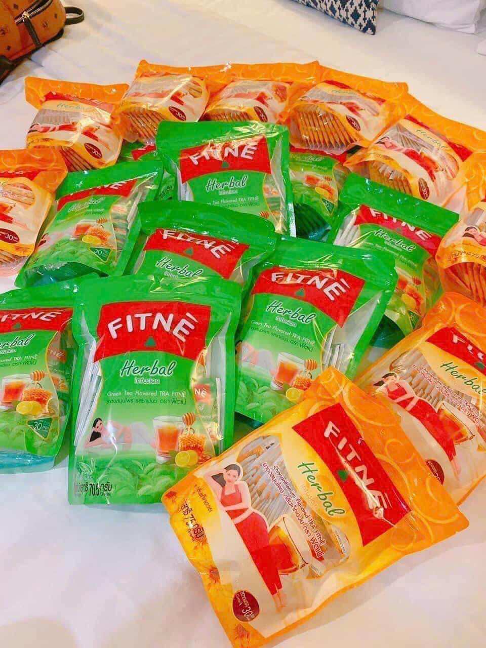 Trà thải mỡ thái lan