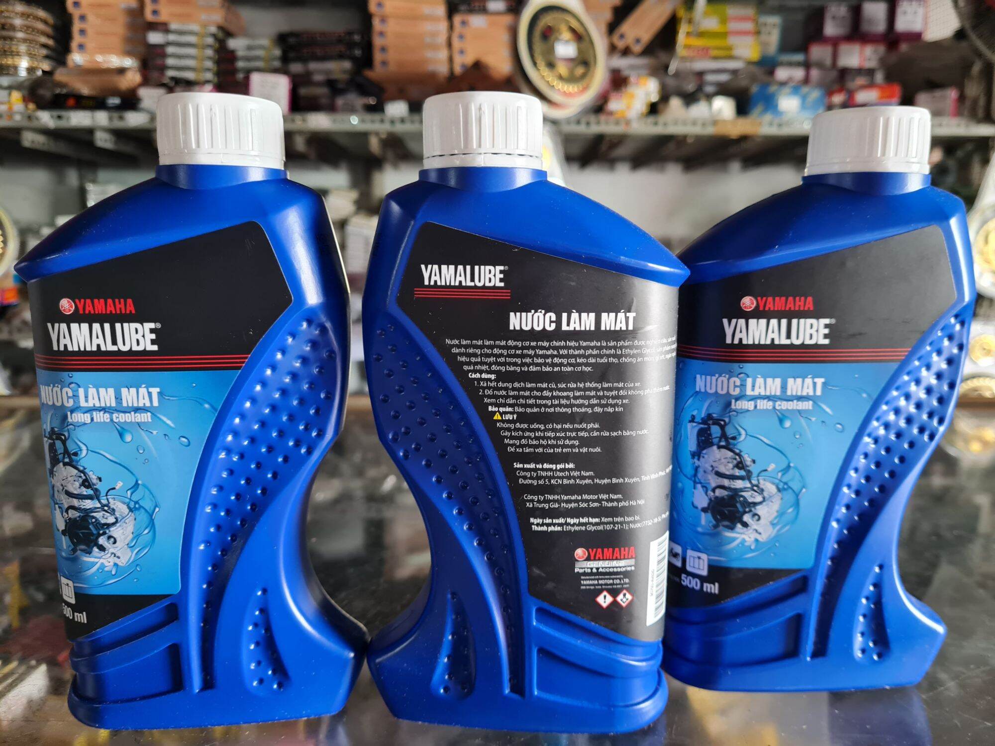 Nước làm mát động cơ Yamaha 500ml