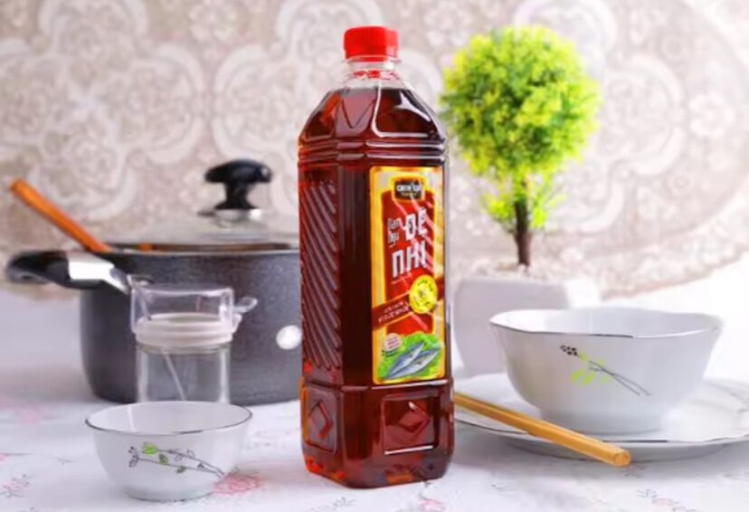 Nước mắm chinsu đệ nhị 900ml