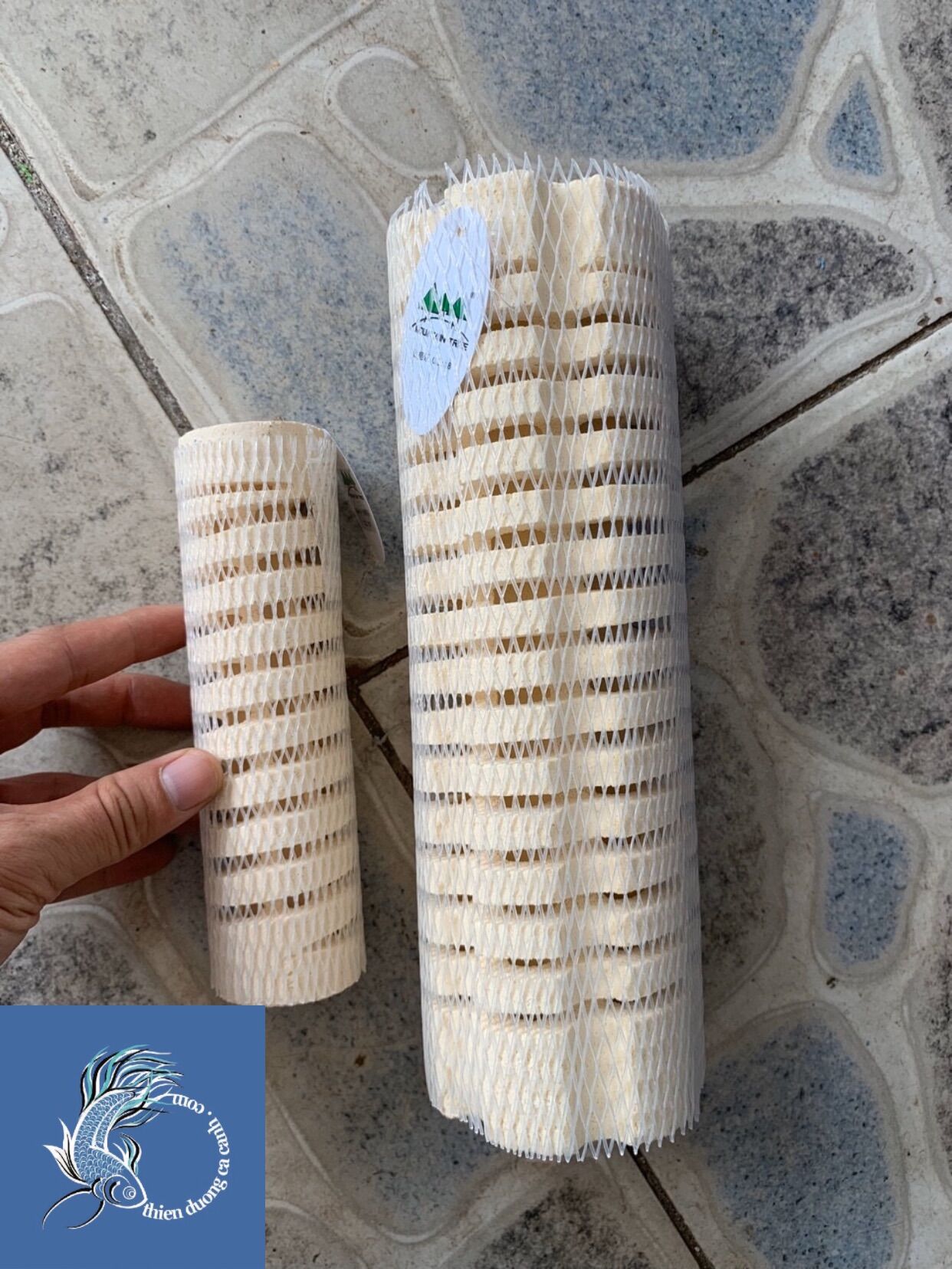 Sứ Củ Sen Mountain Tree Thế Hệ 3 - Size 25cm x 8cm ( 1 Thùng 12 Thanh)