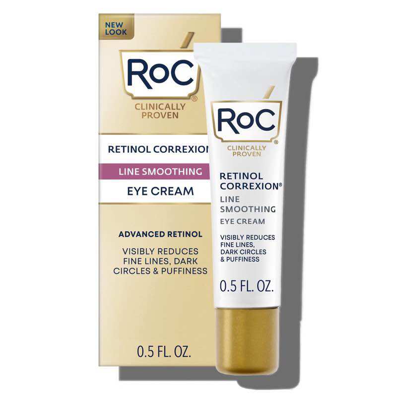 Kem mắt roc retinol correxion eye cream 7.4ml