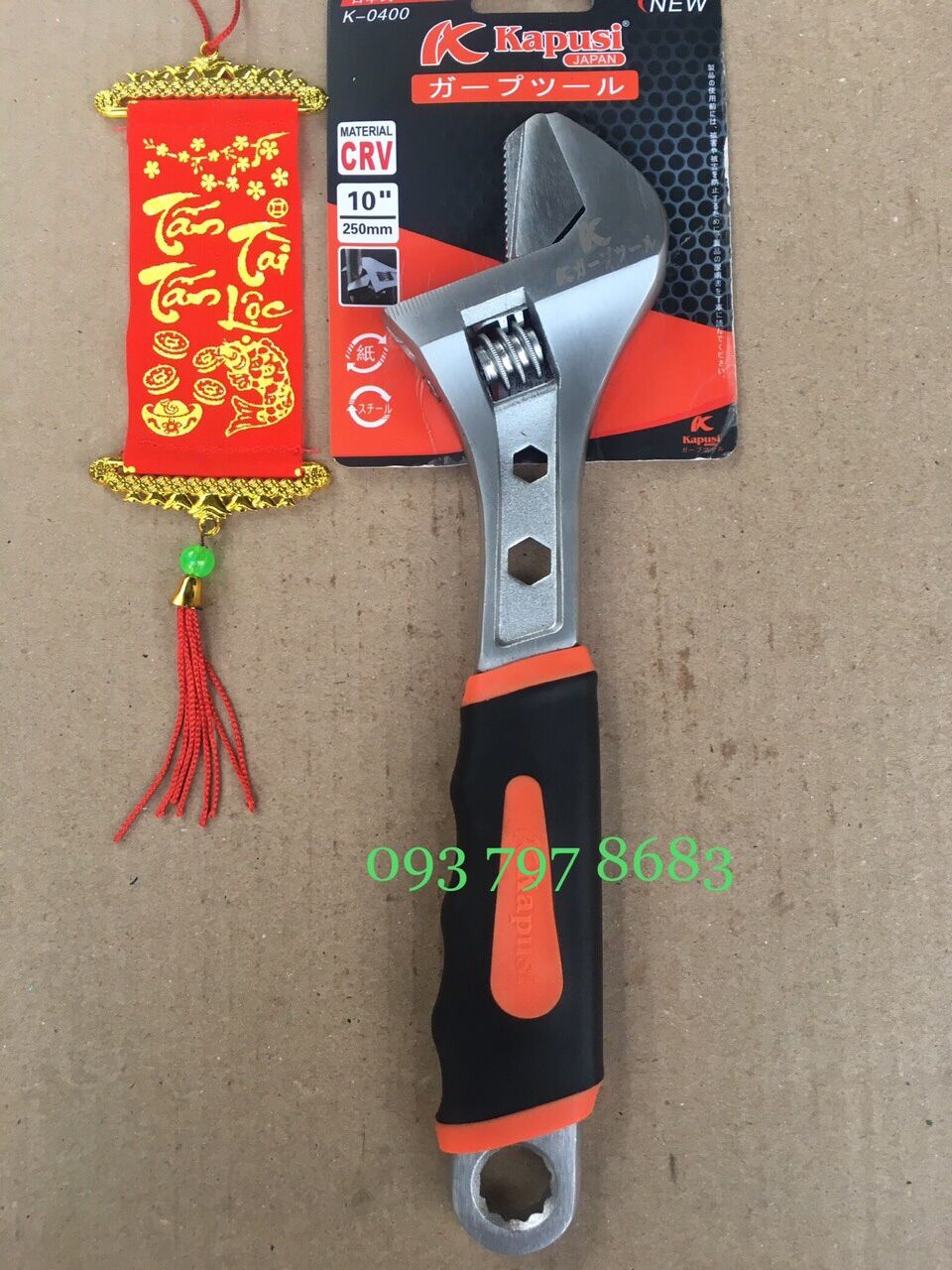 Mỏ Lết Đa Năng Cao Cấp Kapusi