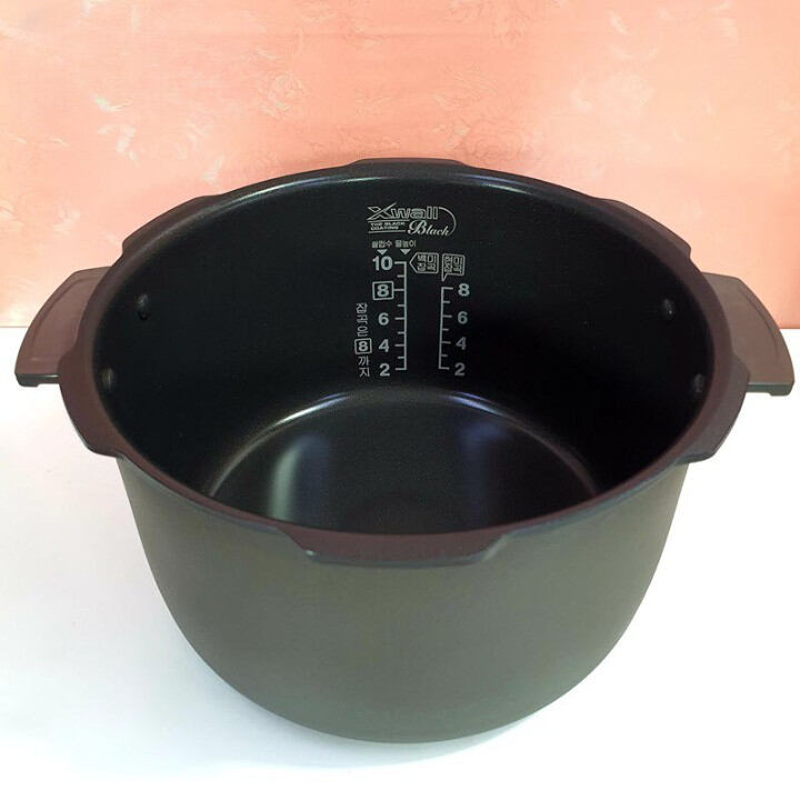 Nồi cơm áp suất điện tử Cuckoo CRP-G1015M (1,8 lít)