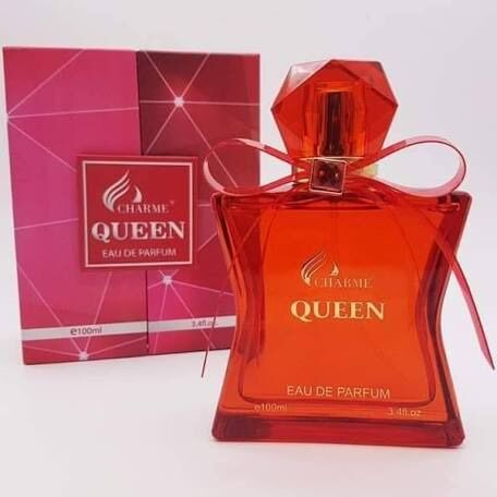 [HCM]Nước hoa nữ queen 100ml (có túi) xoá mã npp