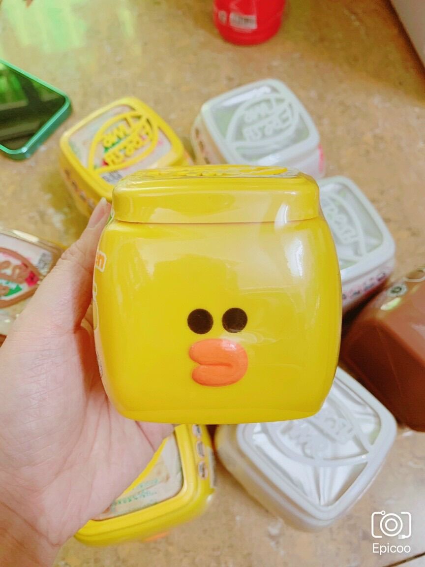 SOAP THƠM LINE FRIENDS