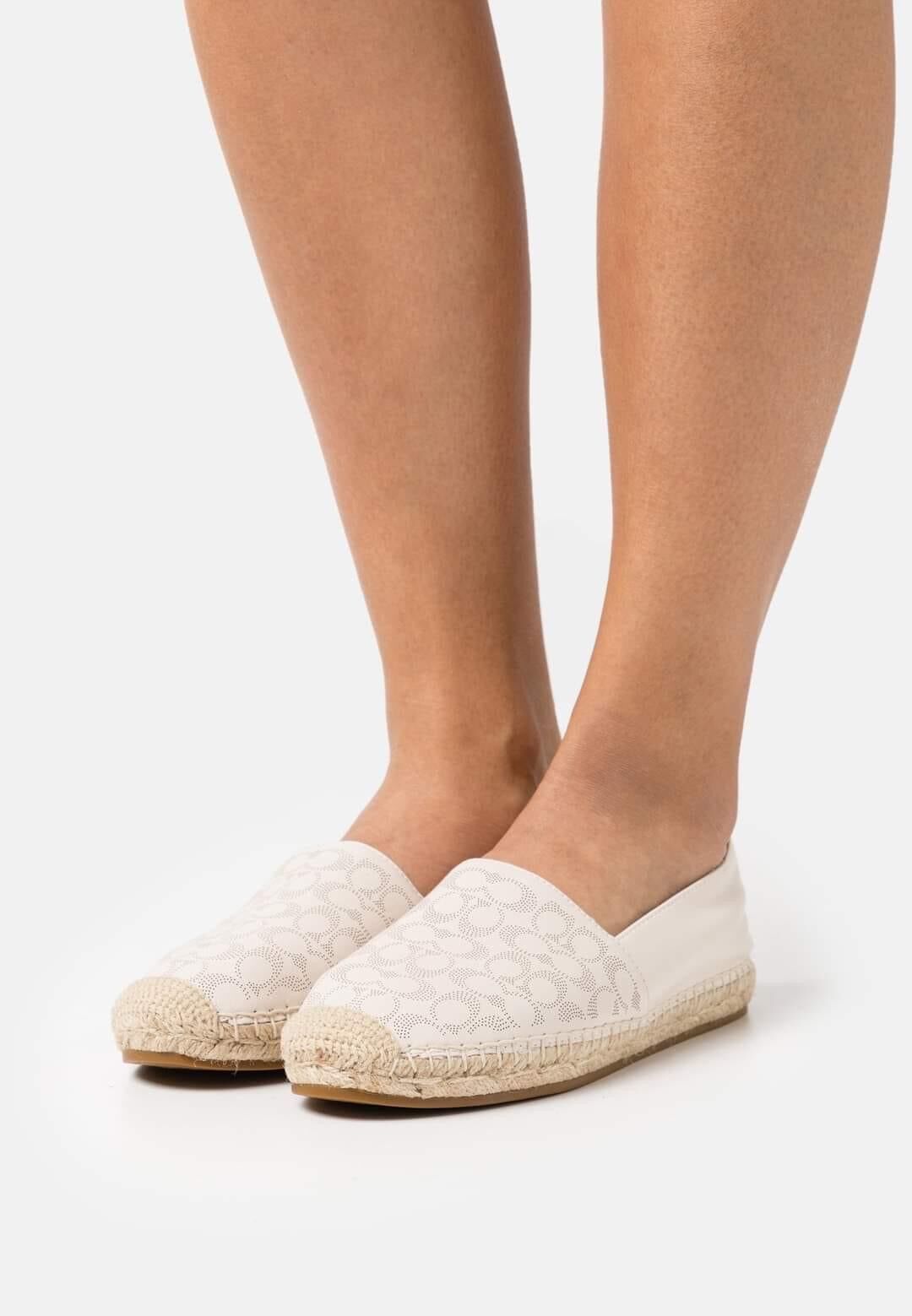 Giày slip on hiệu Coach xuất xịn. Bigsize