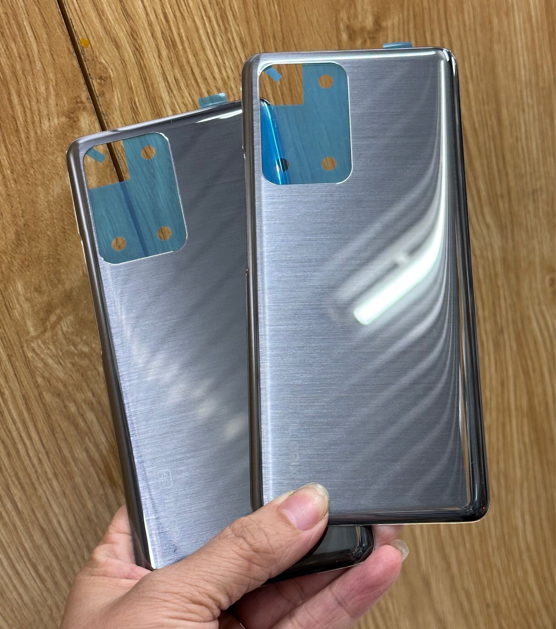 Lưng xiaomi 11T 5G