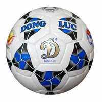 Bóng đá động lực UCV 3.05 size 4 và size 5(tặng lưới + kim bơm)