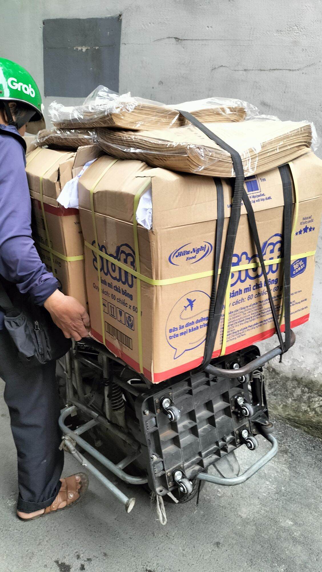 Túi đựng bài thi (combo 50 cái) kt 24.5*36cm