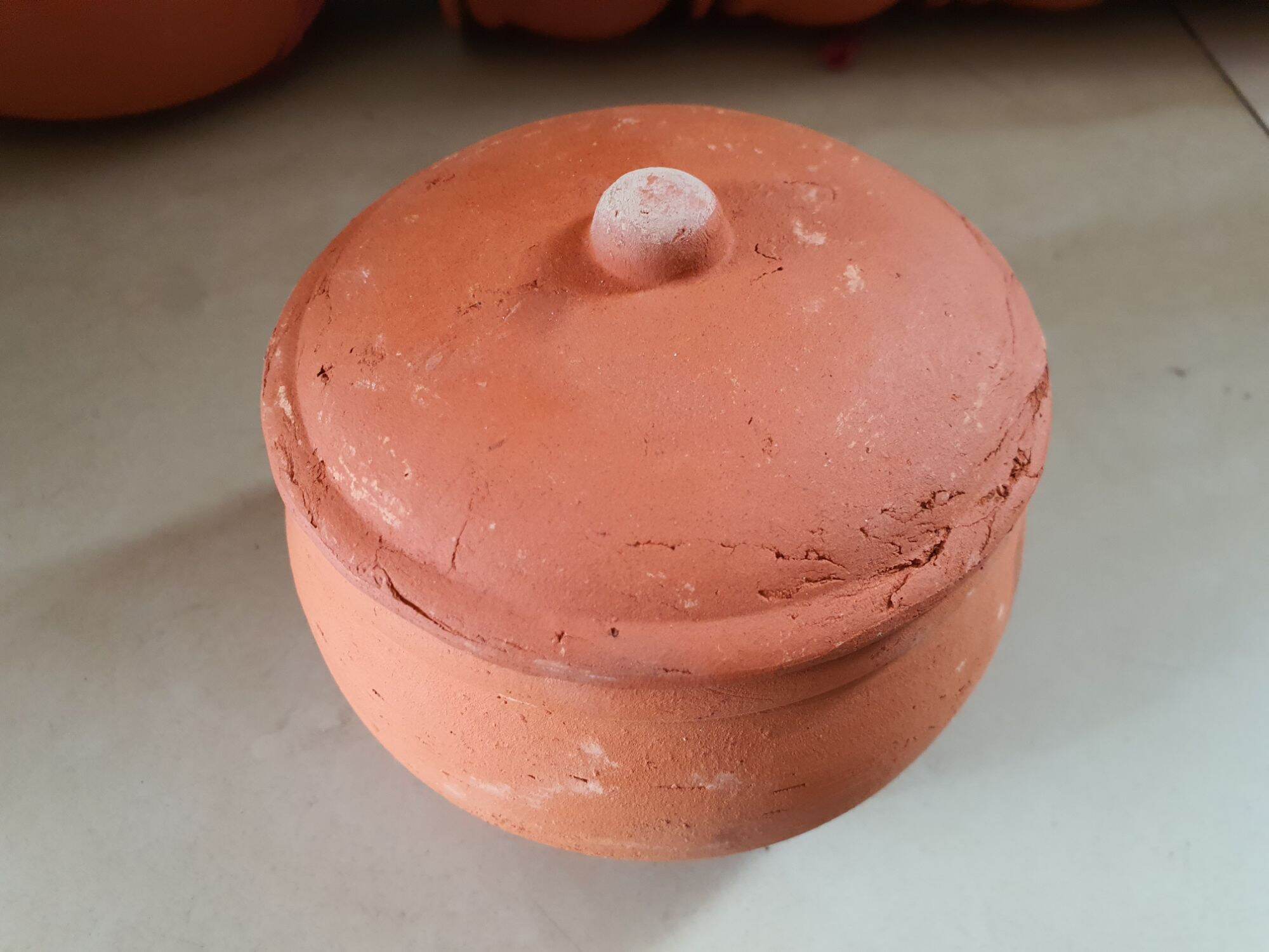 Nồi cơm nhí size 10cm