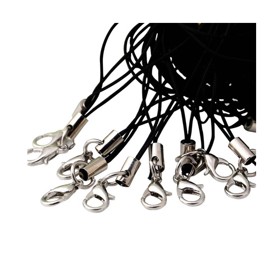 10 dây treo điện thoại kèm khóa giọt nước