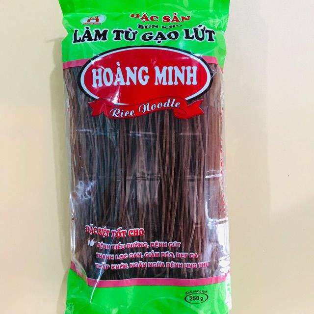 Bún khô gạo lức 250g 30k