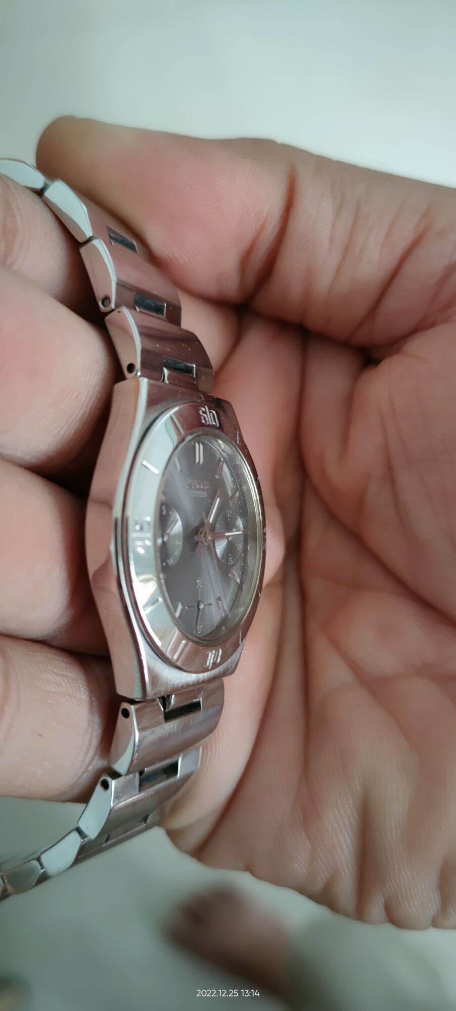 Citizen Wicca nội địa Nhật