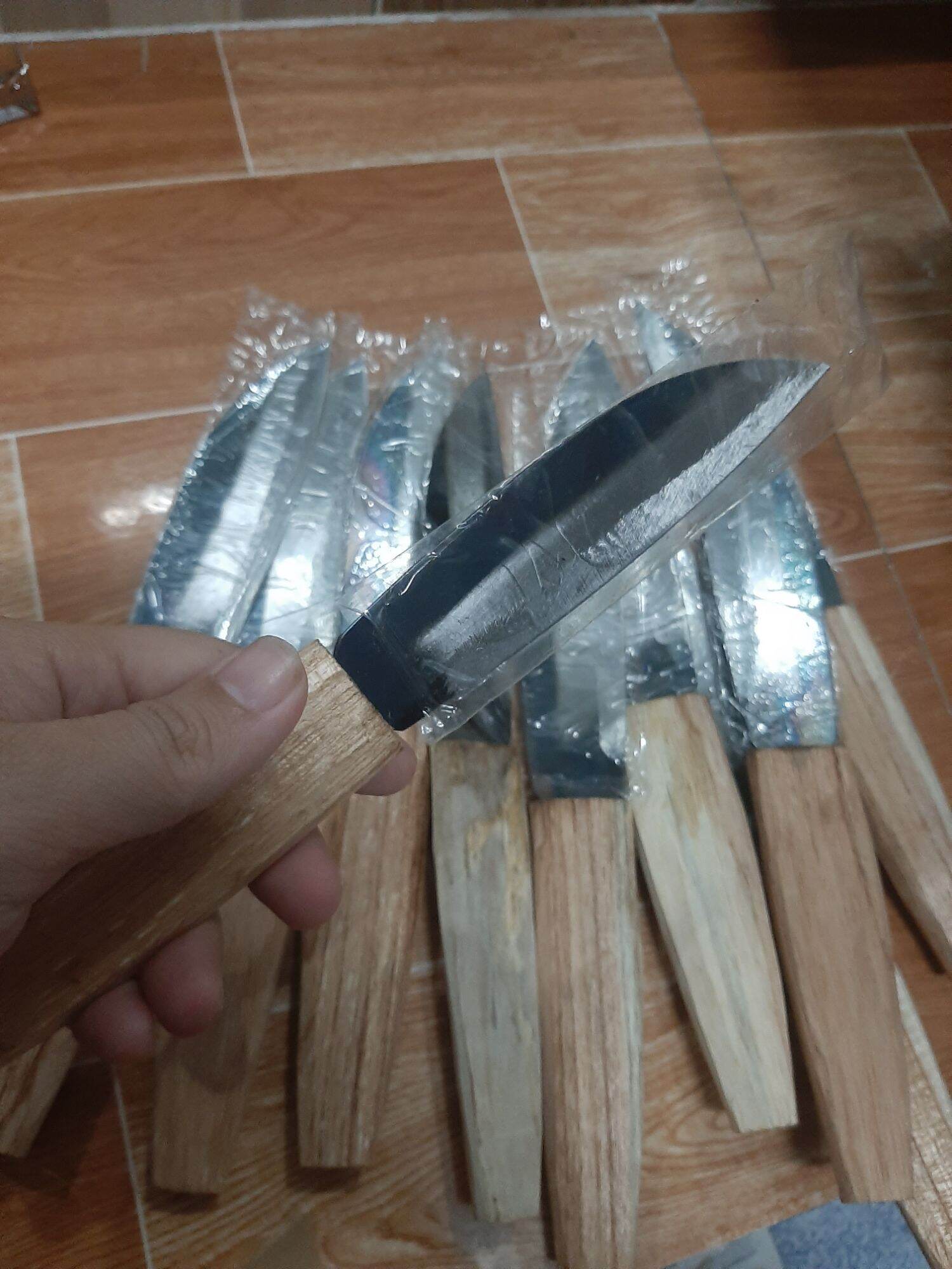 Dao gọt trái cây nhỏ dụng cụ nhà bếp