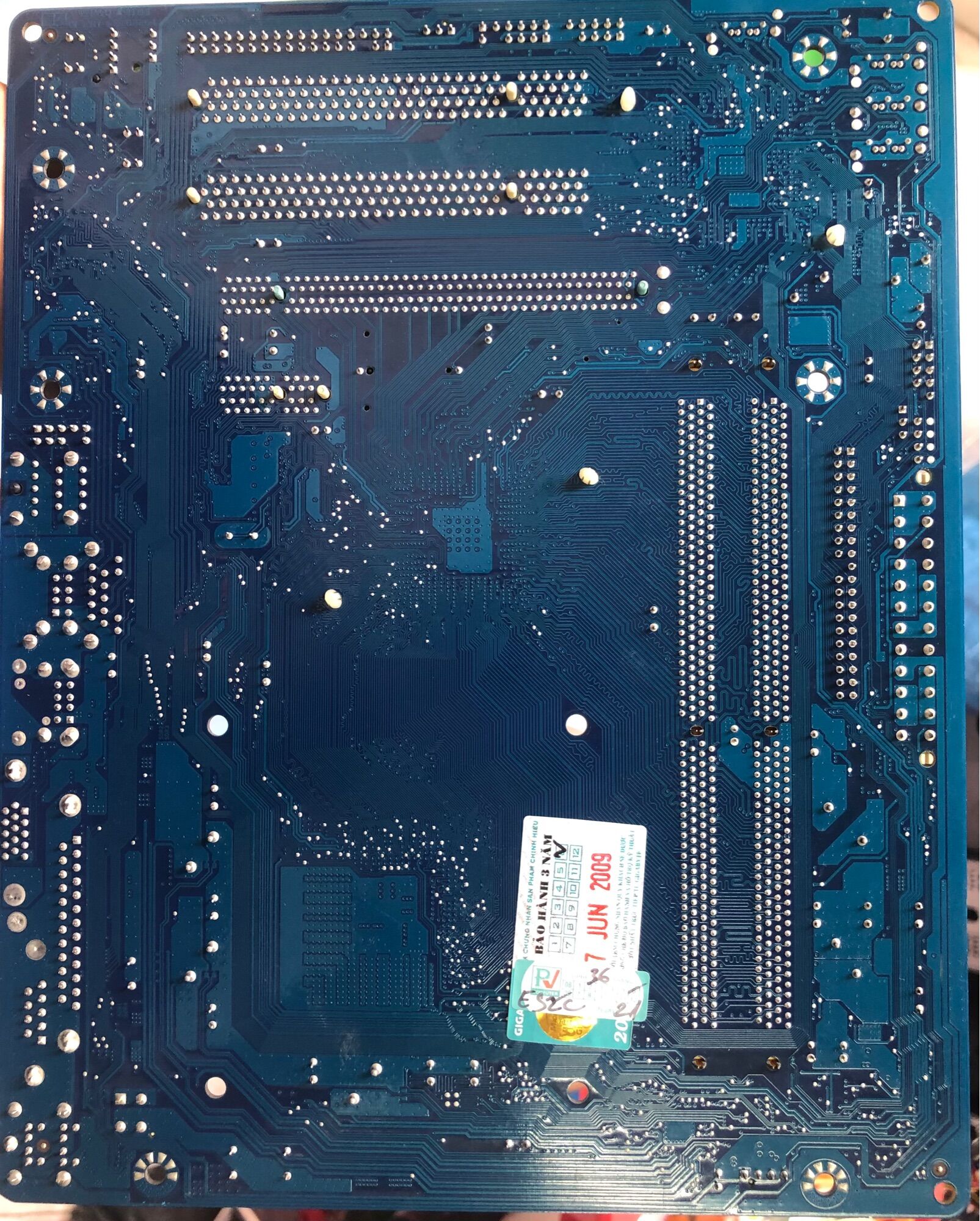 Main G31 Giga như mới kèm Fe, CPU và Fan