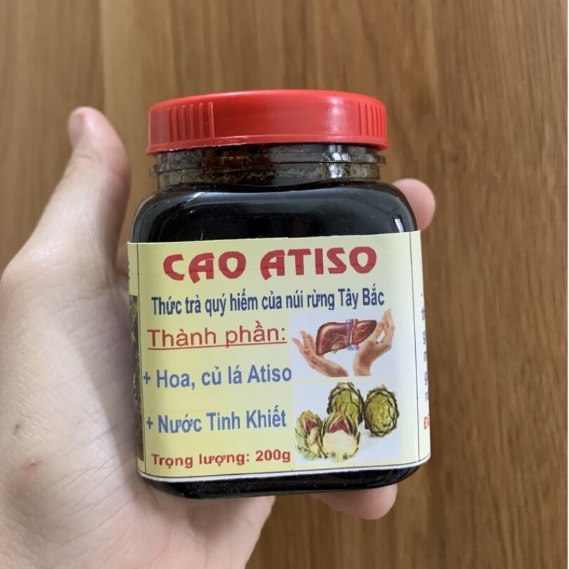 Cao Atiso