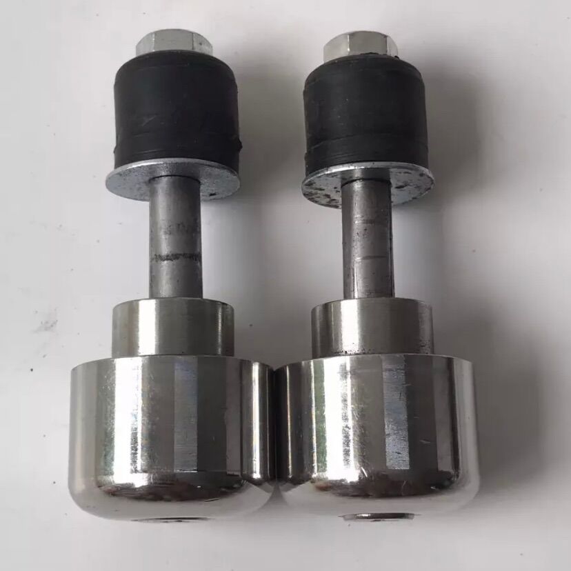 Gù inox đặc