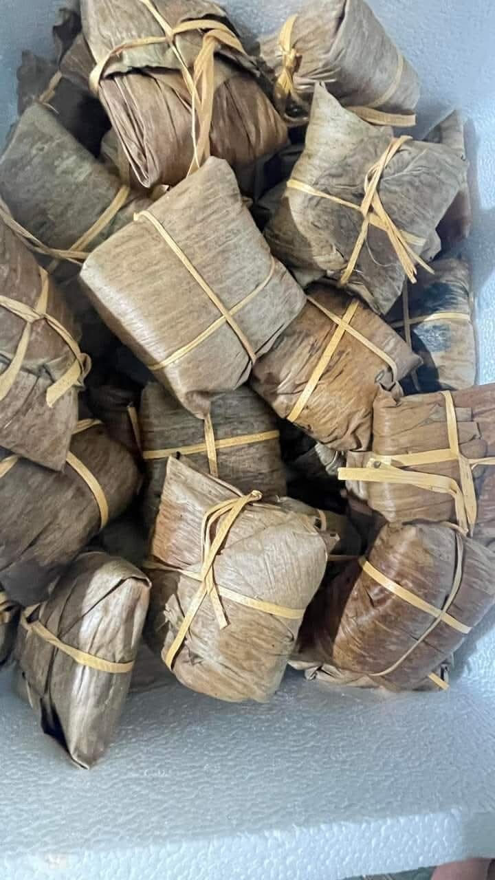 1 Ký Bột Lá Gai nguyên chất 100%