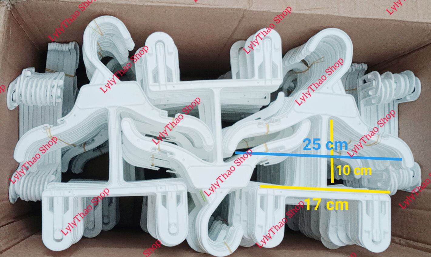 Móc bộ trẻ em có thanh nối