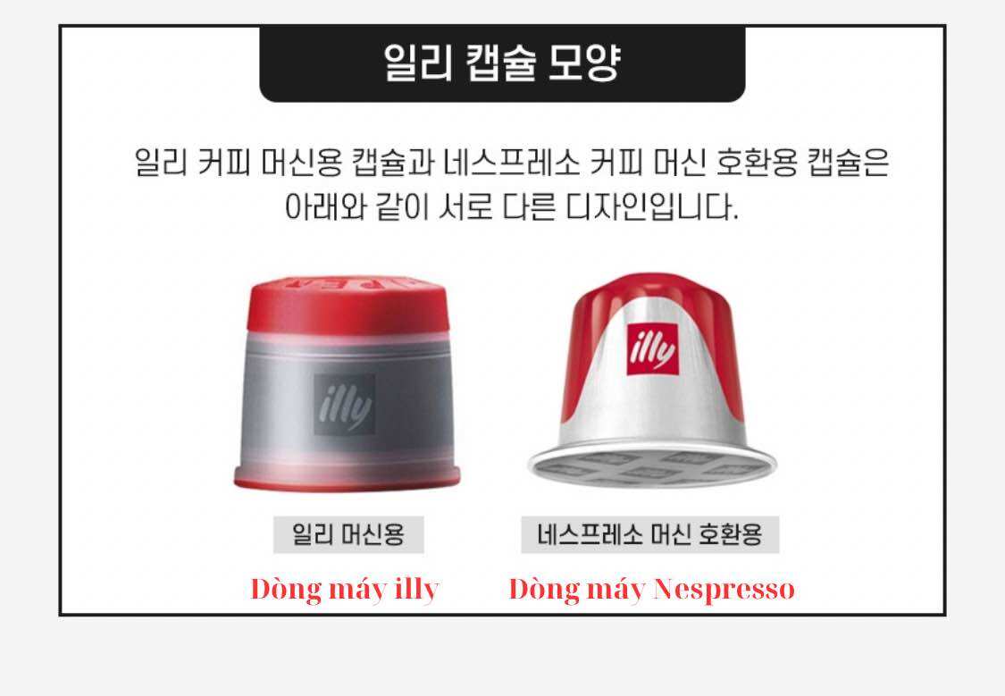 [ SẴN VỊ-DATE DÀI ] Cafe viên nén ILLY IPERESPRESSO hộp sắt 21 viên