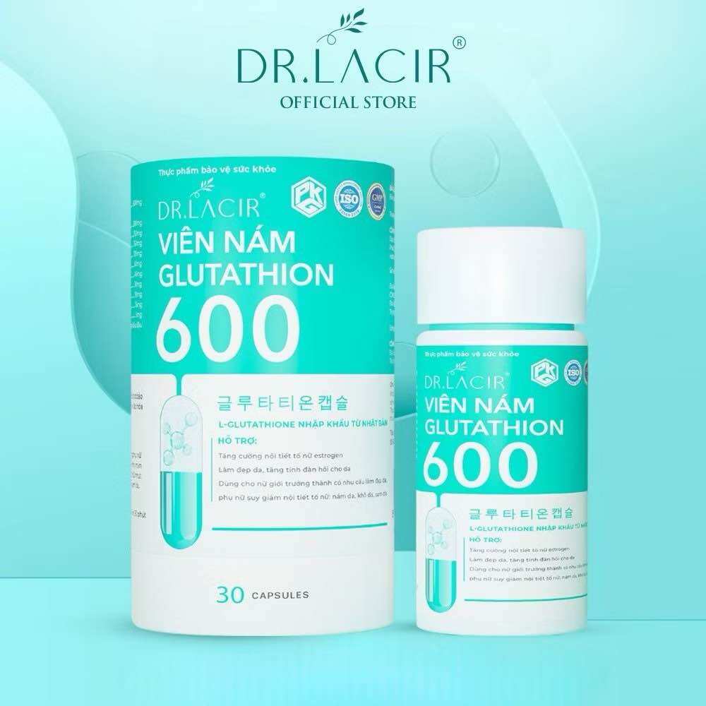 glutathione 1800mg vibrant Viên Uống Glutathione 1800Mg Hỗ Trợ Làm Đẹp Da Thải Độc Tố Mịn Da Trắng  Hồng