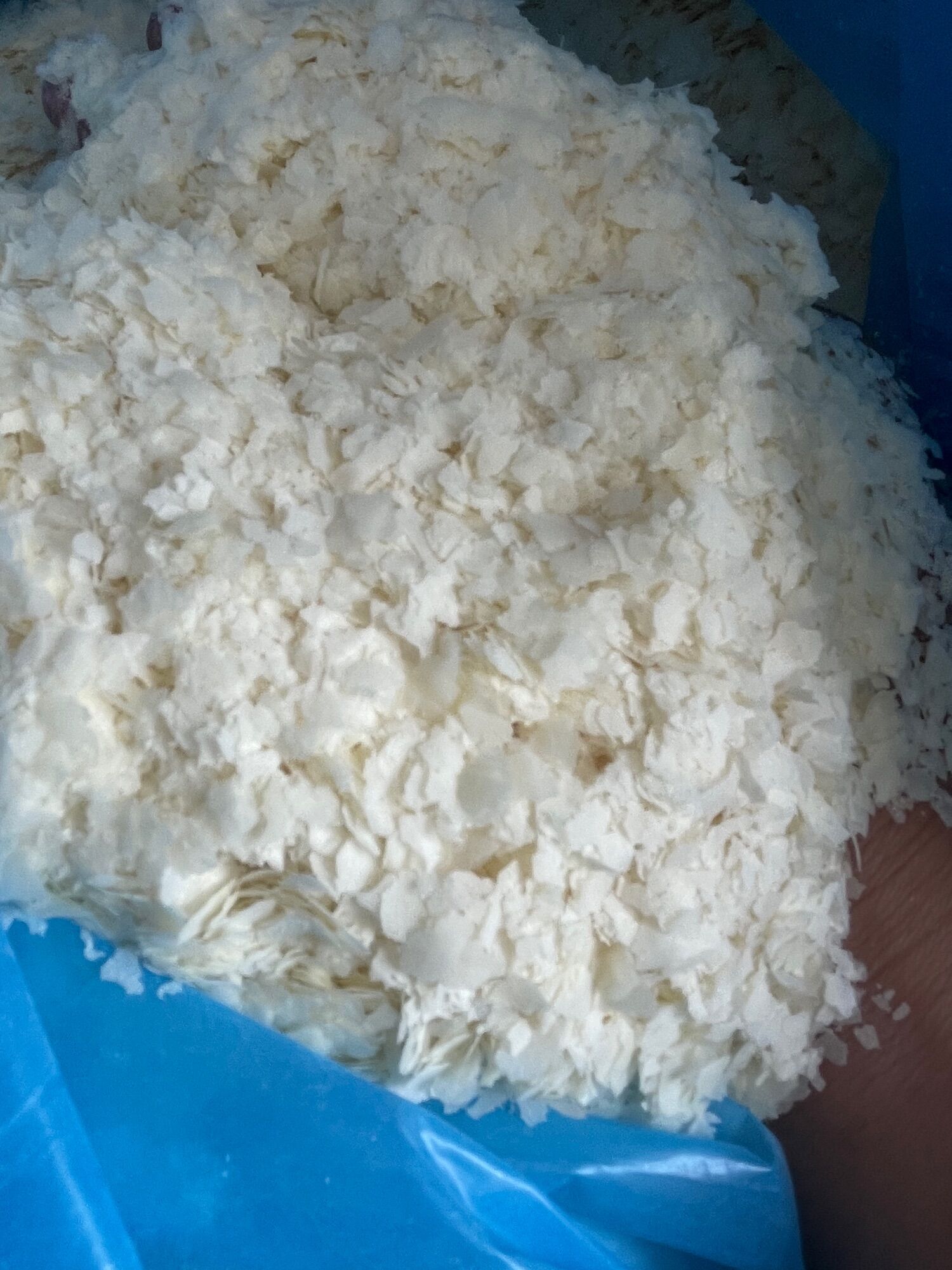 300g bột bông tuyết câu cá