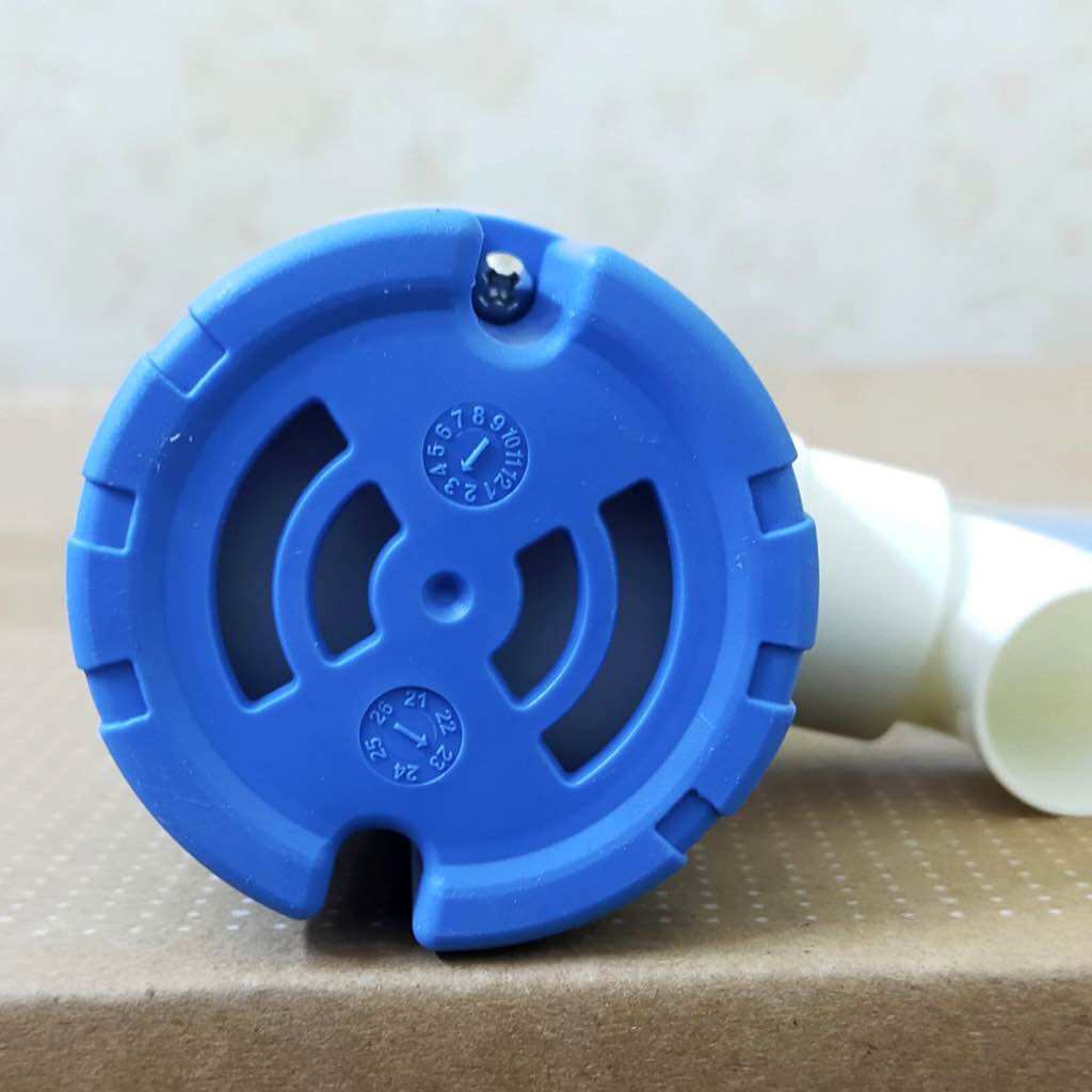 Phao cơ thông minh thế hệ mới chống tràn (ren 21 - 27)