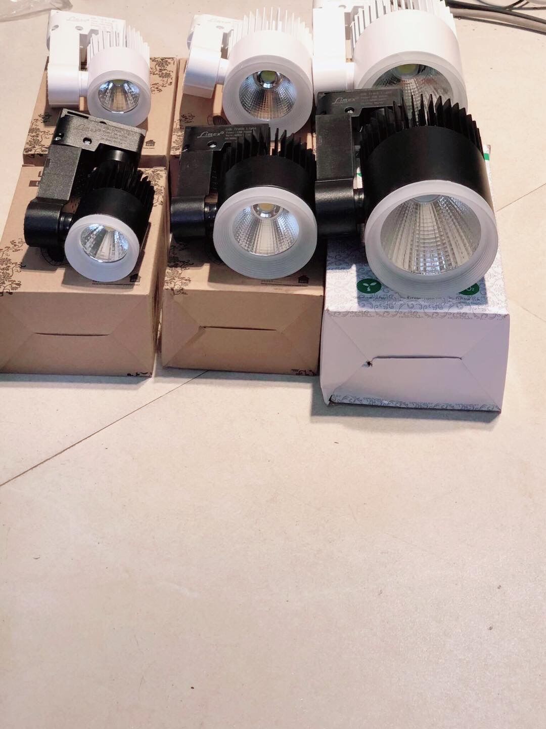Đèn rọi mini 12w - 20w