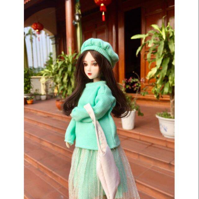 Set xinh cho búp bê.barbie,xinyi.30cm.60cm..