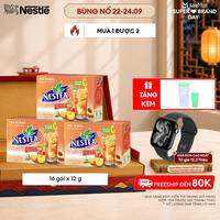 [ƯU ĐÃI THÁNG 9] Combo 3 Thực phẩm bổ sung Trà vị đào NESTEA