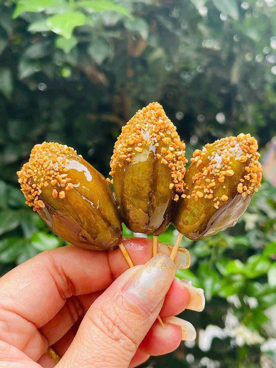 CÀ NA NGÀO ĐƯỜNG hủ 500g