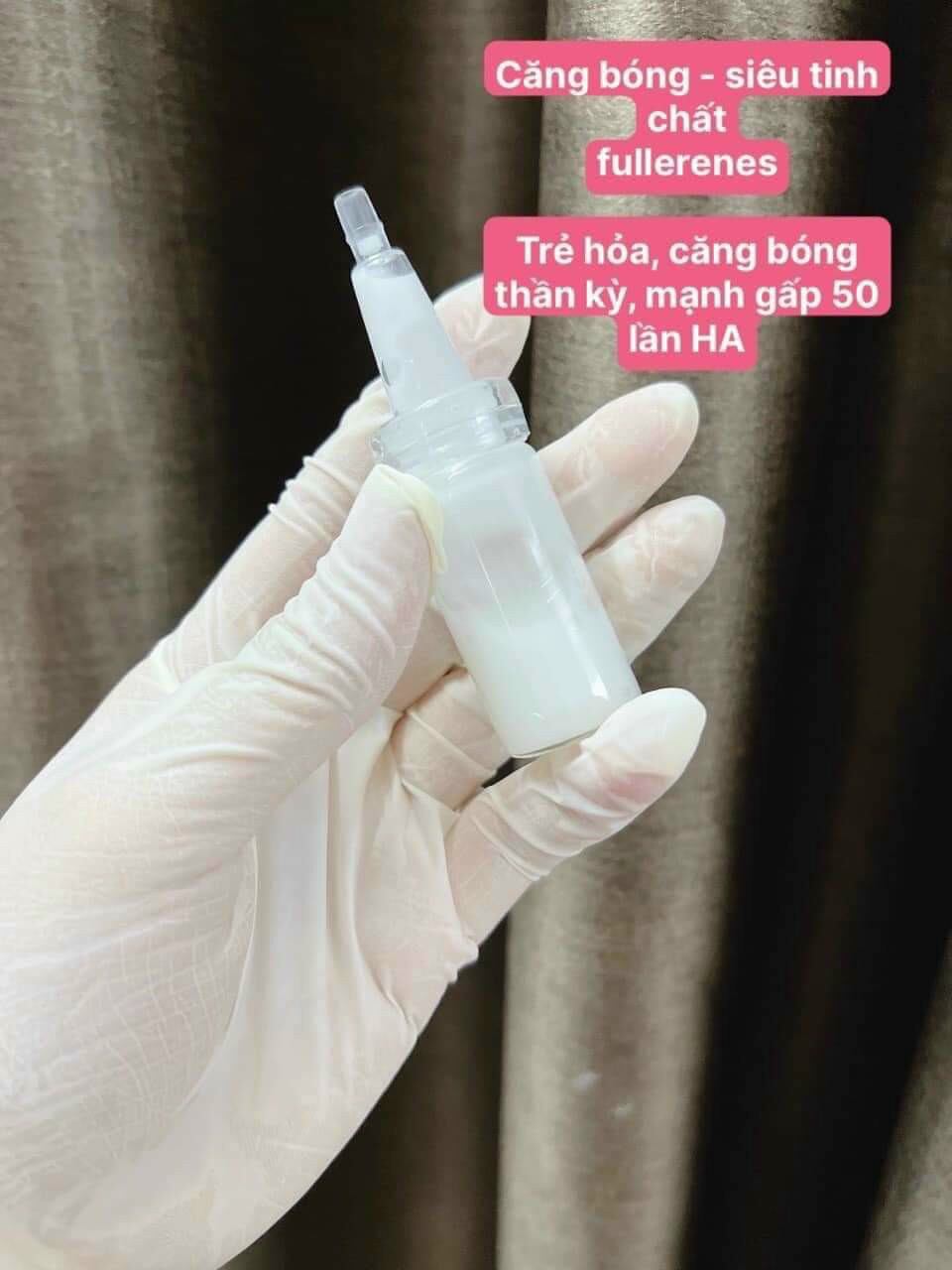Combo 2 SERUM SỮA DƯỠNG TRẮNG MỊN SÁNG DA 20ml