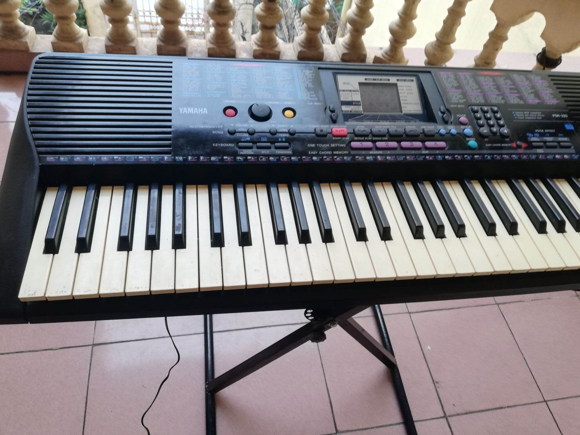 Yamaha Psr 220 Organ