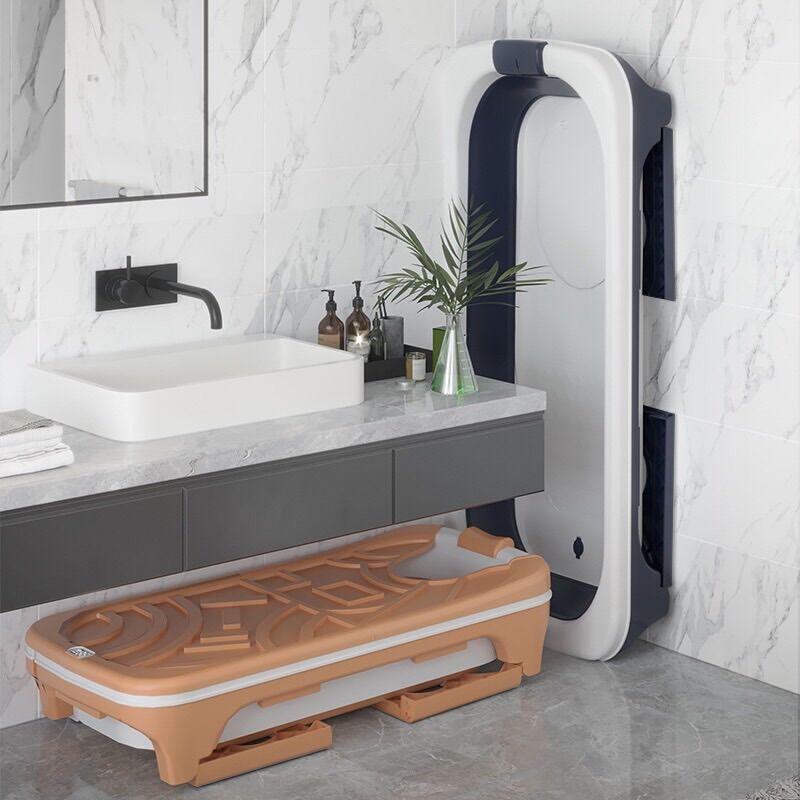 Bồn tắm gấp gọn cho người lớn
