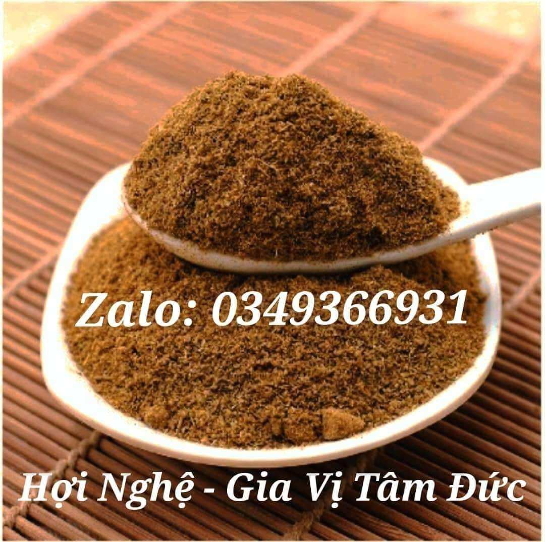 Gia Vị Heo Quay - Gia Vị Tâm Đức (250g)