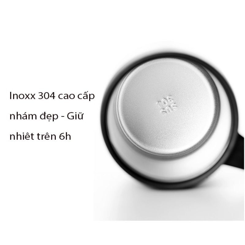 Ca giữ nhiệt ,bình giữ nhiệt 350ml