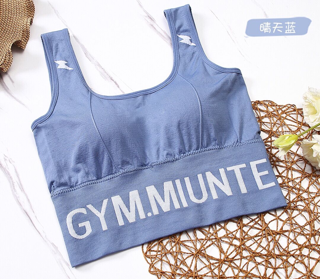 Áo bra crotop tập gym, yoga nữ (ct)