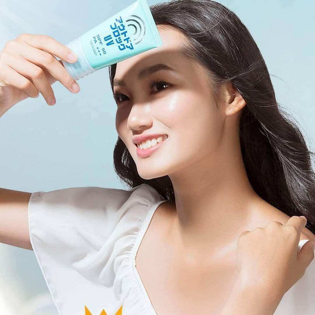 Kem Chống Nắng Menard UV Cream